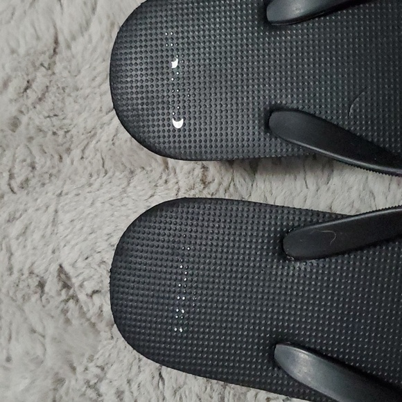 Coach black wedge slippers - Picture 4 of 15